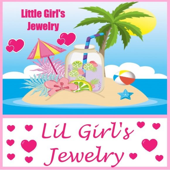 LiL Girl's jewelry